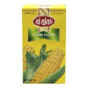 ALALALI CORNFLOUR PACKET 72*100GM | نشا العلالي باكيت 12*100 جرام