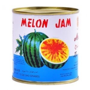 MGULF PRIDE MELON JAM 24P*340 G | مربى حبحب 24حبه *340 جرام