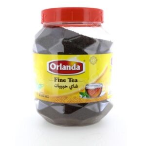 ORLANDA FINE TEA 24P*450 GM | شاي اورلاندا 24 حبه*450جرام