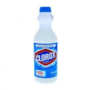 CLOROX SMALL 24P*470 ML | كلوركس صغير  24حبه*470 مل