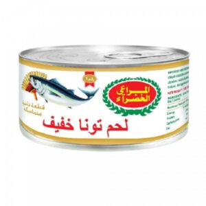 TUNA MARAI BIG 48*185GM | تونه المراعي الخضراء كبير48*185 جرام