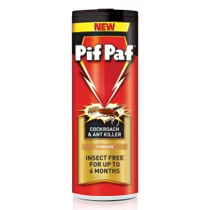 PIF PAF POWDER 48P*100 GM | بف باف  بودره  48 حبه*100مل
