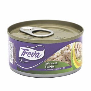 TUNA TREVA SMALL 24*80G | تونه تريفا صغير 24*80 جرام