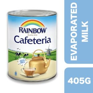 RAINBOW MILK BOOFIA 48P*405 GM | حليب ابو قوس بوفيه 48 حبه*405 جرام