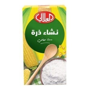 ALALALI CORNFLOUR PACKET 48P*200 GM | العلالي نشاء الذره 48 حبه*200 جرام
