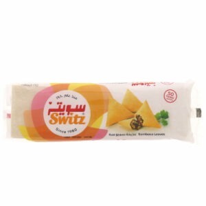 SWITZ SAMBOSA LEAVES 30P*500 GM | عجينه سمبوسه سويتز 30 حبه*500 جرام