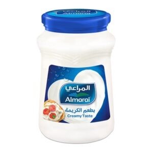 ALMARAI CHEES BLUE CREAMY TASTE 12P*500 GM | جبن المراعي قشطه 12 حبه*500 جرام