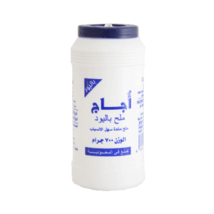 REIHAN SALT WHITE 24*700G | ملح اجاج ابيض 24*700 جرام