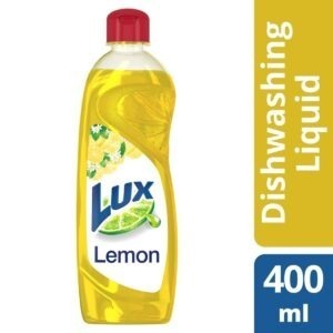 LUX DISHWASH LEMON 18*400ML | سائل لوكس ليمون 18*400مل