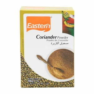 EASTERN CORIANDER POWDER 60P*200G | كزبره ايسترن 60حبه*200جرام