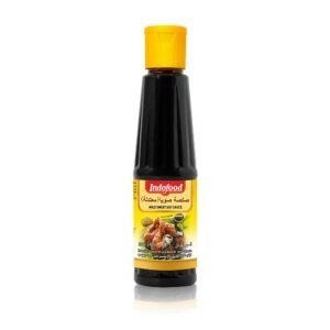 INDOFOOD MILD SWEET SOY SAUCE 48P*140 ML | صلصه صويا معتدله 48 حبه *140 مل