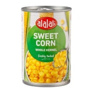 ALALALI KARNEL GOLDEN CORN 24P*425 GM | ذره علبه العلالي 24 حبه*425 جرام