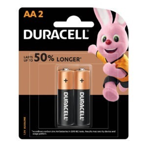 DURACELL BATTERY BIG AA2 | بيتري لدوراسيل كبير