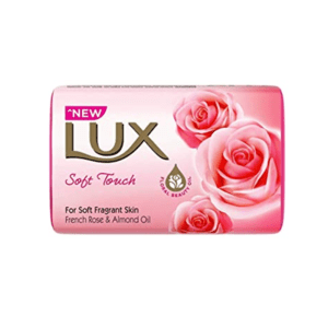 LUX SOAP ROSE 48P*170GM | صابون جسم لوكس وردي 48حبه*170جرام