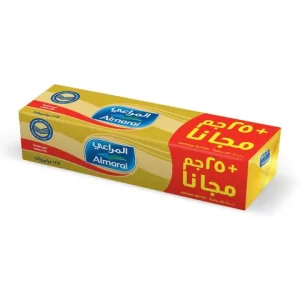 ALMARAI BUTTER UNSALTED 40P*125 GM | زبدة اصابع المراعي 40 حبه*125جرام