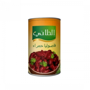 ALTAIE RED KIDNEY BEANS 400g*24p | فاصوليا حمراء الطائي 24*400 جرام