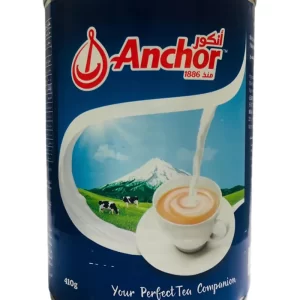 ANCHOR EVAPORATED MILK 48P*410 GM | حليب مركز انكر 48 حبه*410 جرام