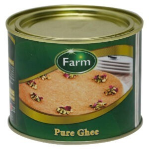 GHEE FARM 24P*400 GM | سمن فارم 24 حبه*400 جرام