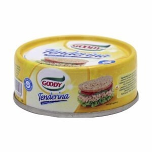 TUNA TENDERINA SMALL 48P*80 GM4 | تونه تندرينا ناعمة صغير قودي 48 حبه*80 جرام