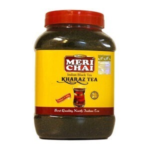MERI CHAI PREMIUM BLACK 60P*100 GMG | شاي ميري ناعم اسود 60حبه*100جرام