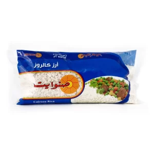 RICE SUNWHITE 20P*1 KG | ارز صنوايت 20 حبه*1 كيلو