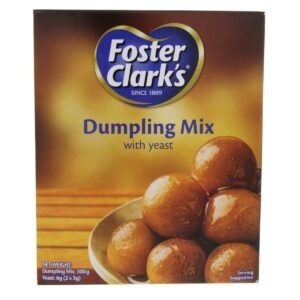 FOSTER DUMPLING MIX 24P*500GM | لقمه القاضي فوستر 24حبه*500جرام
