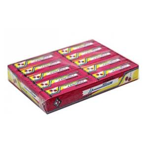BATOOK GUM CHERRY 20P*50 OTR*250GM | علك باطوق كرز 20حبه*50باكت*250جرام