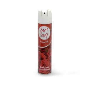 BREEZE ROSE AIR FRESHNER 48*300ML | معطر جو بريز وردي 48*300مل
