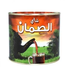 AL SUMAN TEA 24P*360GM | شاي الصمان علبه 24حبه*360جرام