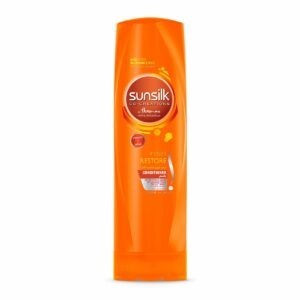 SUNSILK CONDITIONER INSTANT RESTORE 16P*350 ML | بلسم صانسيلك التجديد الفوري 16 حبه*350مل