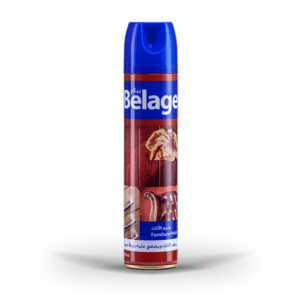 BELAGE FURNITURE POLISH 48P*300 ML | ملمع اثاث بيلاج 48 حبه*300 مل