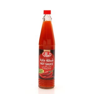 ALALALI HOT SAUCE SMALL 36*88ML | شطه حارة العلالي صغير 36*88 مل