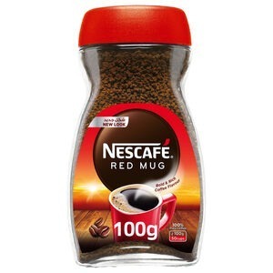 NESCAFE RED MUG 12P*100 GM | نسكافي غطاء احمر 12 حبه*100 جرام