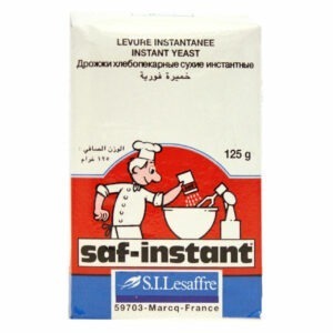 KHAMIRA YEAST SMALL  36*125G | خميره فوريه ساف انستانت صغير 36*125 جرام