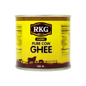RKG PURE GHEE 60P*200 GM | سمن كلاسيك اركي جي 60حبه*200 جرام