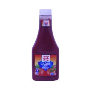 MLIBBYS KETCHUP PLASTIC 12P*760 MG | كاتشب ليبيز ضغاط 12حبه *760جرام