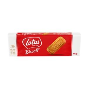 LOTUS BISCUIT 16*250GM | بسكوت لوتس 16*250 جرام