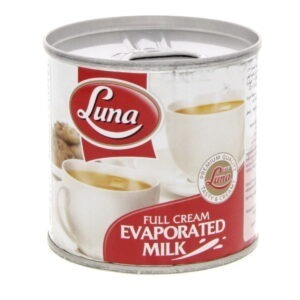 LUNA MILK CAN SMALL 96P*170GM | حليب مركز لونا علب 96حبه*170جرام