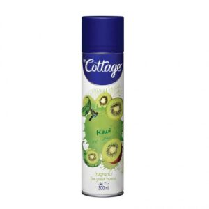 COTTAGE AIRFRESHNER  KIWI 48P*300ML | معطر جو كوتكس انتعاش الكيوي 48حبه*300مل