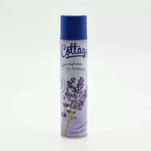 COTTAGE AIRFRESHNER LAVENDER 300ML*48 | معطر جو كوتكس شذا الخزامى 48*300 مل