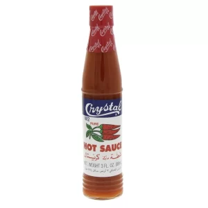 36CRYSTAL HOT SOUCE SMALL 36P*88 ML | شطه كرستال صغير 36حبه *88مل