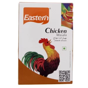 EASTERN CHICKEN MASALA 60P*125 GM | بهارات الدجاج ايستيرد باكيت 60 حبه*160 جرام