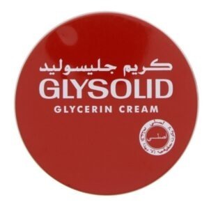GLYSOLID CREAM 120 PS*110 ML | كريم جليسوليد 120 حبه*110 مل