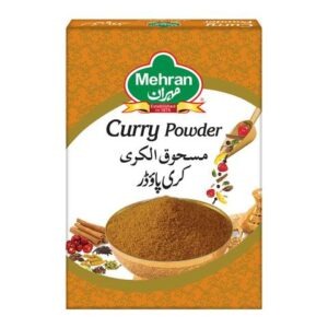 MEHRAN CURRY POWDER 36P*400 GM | كاري مهران 36 حبه*400 جرام