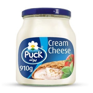 PUCK CREAMI CHEESE 900g*6p | جبن بوك 6*900 جرام