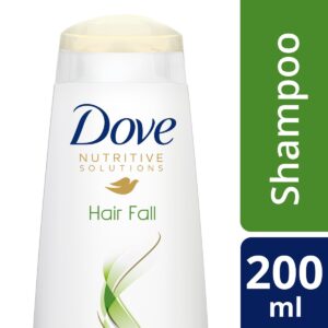 DOVE SHAMPOO HAIR FALL 24P*200 ML | شامبو دوف ضد تساقط الشعر 24 حبه*200 مل