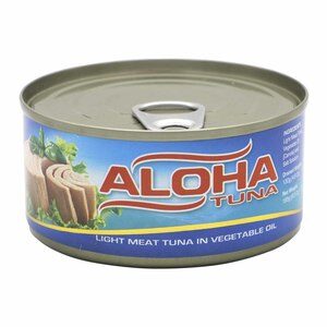 ALOHA TUNA BIG 185g*48p | تونه الوها كبير 48*185 جرام