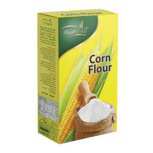 RIYADH FOOD CORN FLOUR 100g*48p | نشاء الذره رياض فود 48*100 جرام