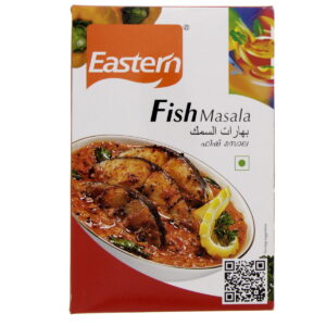 EASTERN FISH MASALA 60P*125GM | بهارات سمك ايستيرد باكيت 60حبه*125جرام