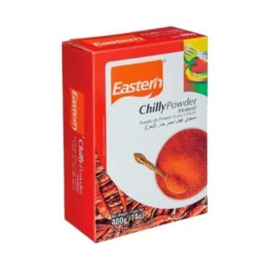 EASTERN RED CHILLY POWDER 36P*400 GM | فلفل احمر حار ايسترن باكيت 36 حبه*400 جرام
